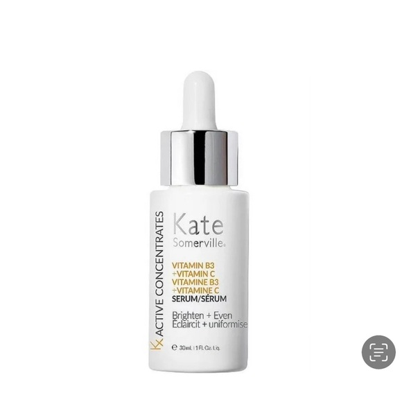 Kate Somerville Kx Active Concentrate Vitamin B3 & C Serum. - Picture 1 of 6